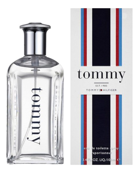 Tommy Eau De Toilette: туалетная вода 100мл