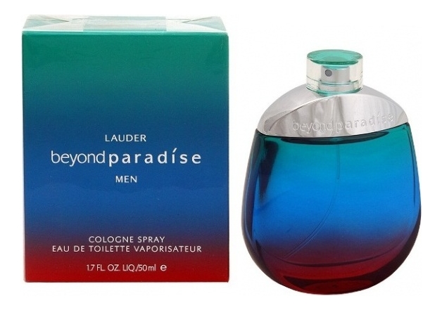 

Beyond Paradise Men: туалетная вода 50мл, Beyond Paradise Men