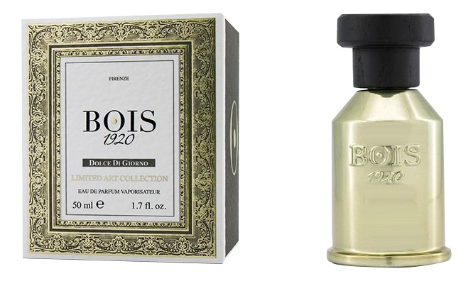 

Dolce di Giorno: парфюмерная вода 50мл, Dolce Di Giorno