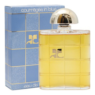 Courrèges in Blue