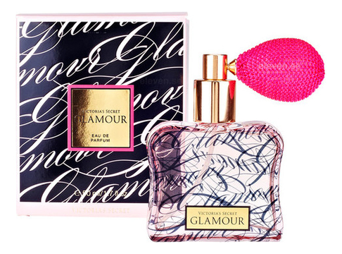 

Glamour: парфюмерная вода 50мл, Glamour