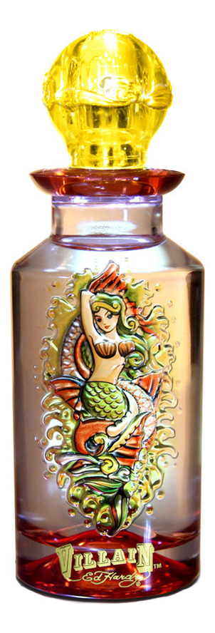 

Christian Audigier Ed Hardy Villain for Women: парфюмерная вода 125мл тестер, Christian Audigier Ed Hardy Villain For Women