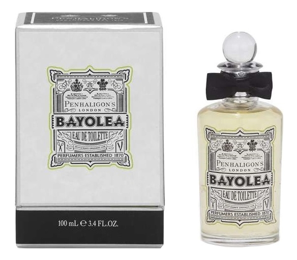 

Bayolea: туалетная вода 100мл, Bayolea
