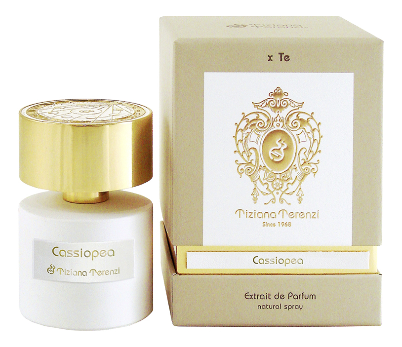 

Cassiopea: духи 100мл, Cassiopea