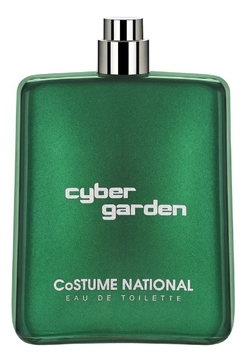  Cyber Garden