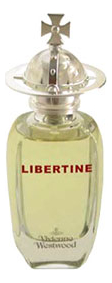 

Libertine: туалетная вода 50мл тестер, Libertine