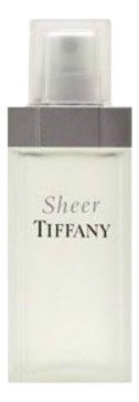 Tiffany Sheer Tiffany: туалетная вода 50мл