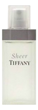 

Sheer Tiffany: парфюмерная вода 5мл, Sheer Tiffany