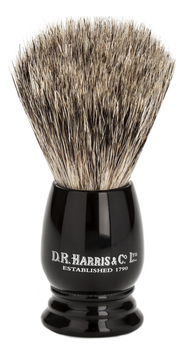 

Помазки категории S1: Помазок барсучий ворс категории Best (черная смола), Помазки категории S1