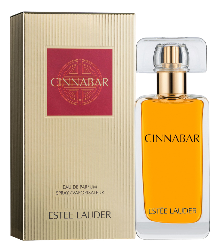 Estee Lauder cinnabar купить элитные духи для женщин в Москве, Эсте ...