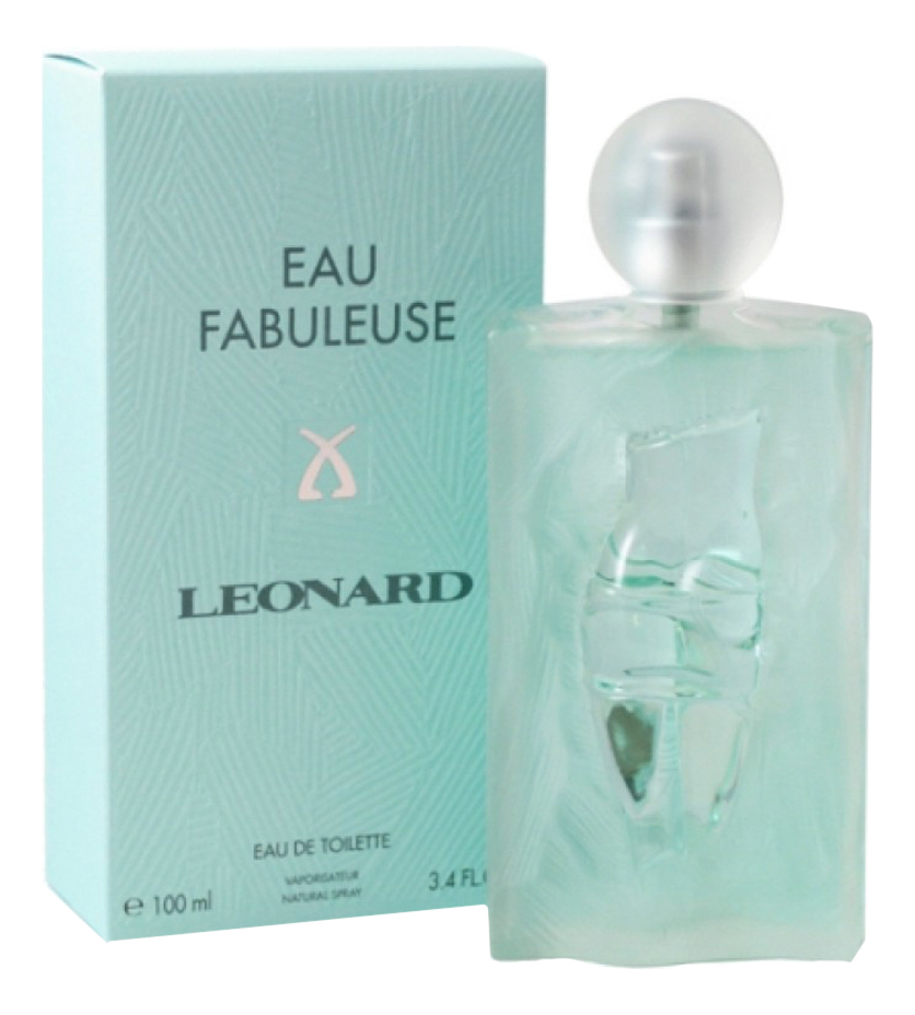 

Eau Fabuleuse: туалетная вода 100мл, Eau Fabuleuse