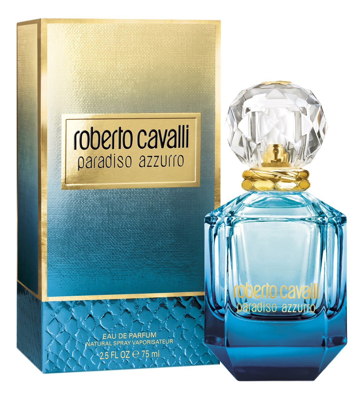 Paradiso Azzurro: парфюмерная вода 75мл roberto cavalli florence 30