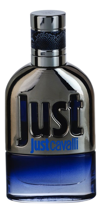 

Roberto Cavalli Just Him NEW: туалетная вода 30мл тестер, Roberto Cavalli Just Him NEW