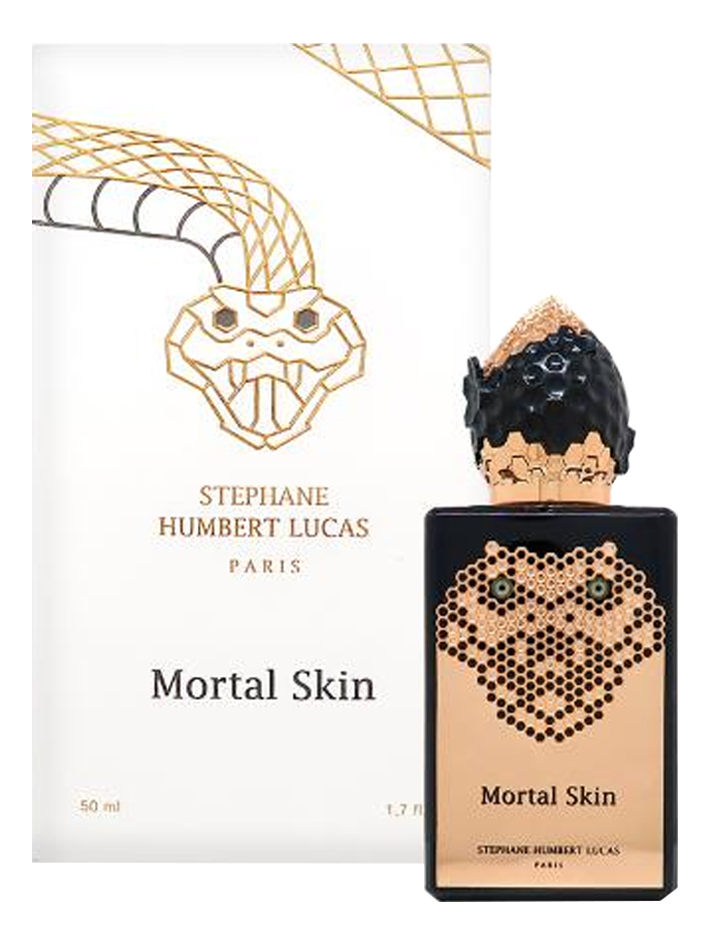 Mortal Skin: парфюмерная вода 50мл