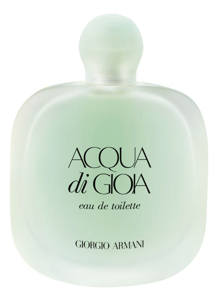 Купить Acqua di Gioia Eau de Toilette: туалетная вода 30мл, Giorgio Armani