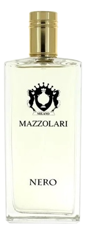 

Mazzolari Nero: парфюмерная вода 100мл тестер, Mazzolari Nero