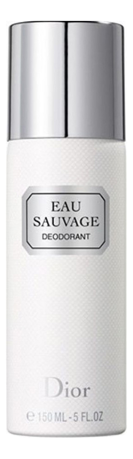 

Eau Sauvage: дезодорант 150мл, Eau Sauvage