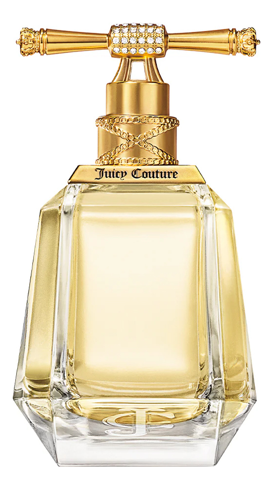 I Am Juicy Couture: парфюмерная вода 100мл уценка