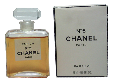 

No5 Parfum Винтаж: духи 28мл, No5 Parfum Винтаж