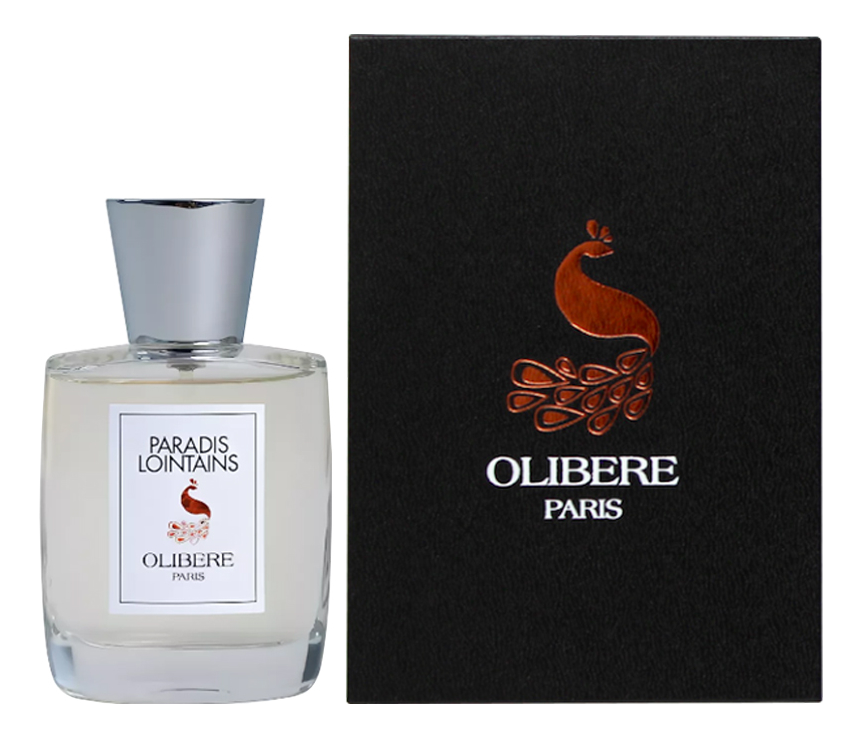 

Olibere Parfums Paradis Lointains: парфюмерная вода 50мл, Olibere Parfums Paradis Lointains