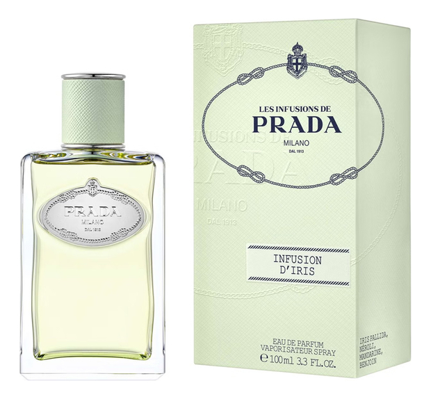 Prada store iris edp