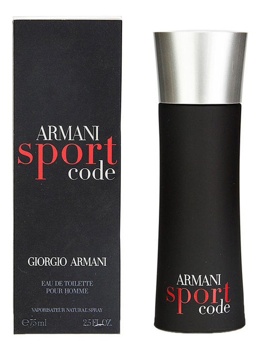 Armani Code Sport