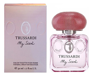 

My Scent: туалетная вода 50мл, My Scent