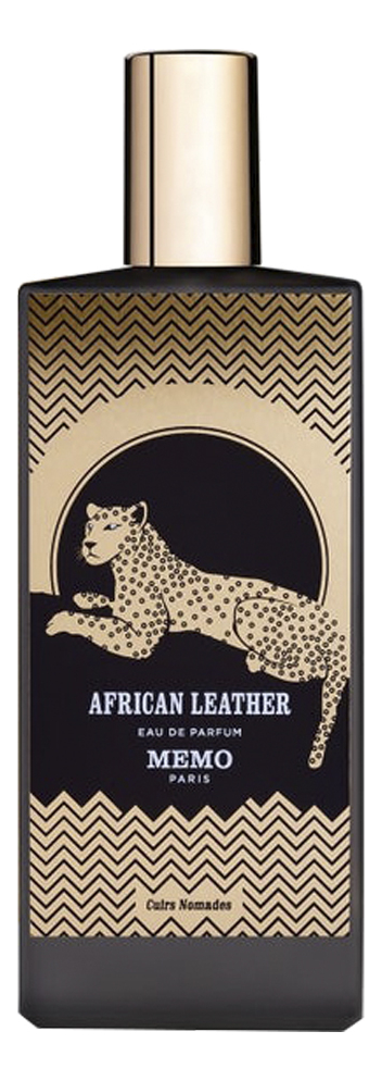 African Leather: парфюмерная вода 75мл уценка memo russian leather 75