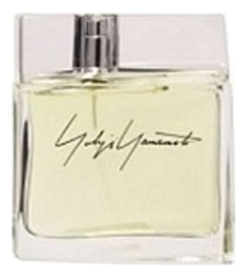 Yohji pour Homme 2013: туалетная вода 50мл уценка must de cartier pour homme