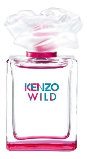 

Kenzo Wild: туалетная вода 50мл тестер, Kenzo Wild