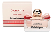 Salvatore Ferragamo  Signorina Limited Edition