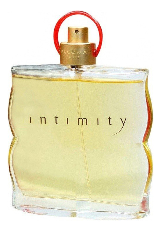 

Intimity: парфюмерная вода 50мл уценка, Intimity