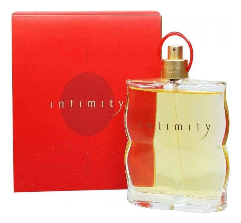 

Intimity: парфюмерная вода 100мл, Intimity