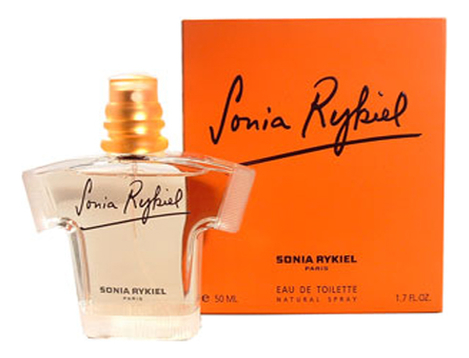 

Sonia Rykiel: туалетная вода 50мл, Sonia Rykiel