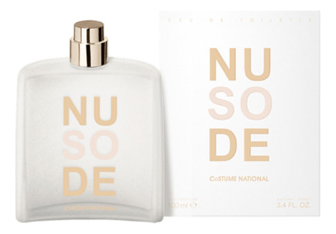 

So Nude: туалетная вода 100мл, So Nude