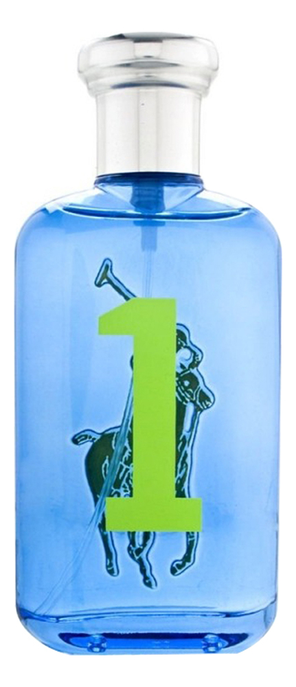 

Ralph Lauren Big Pony 1 for Women: туалетная вода 100мл тестер, Ralph Lauren Big Pony 1 For Women