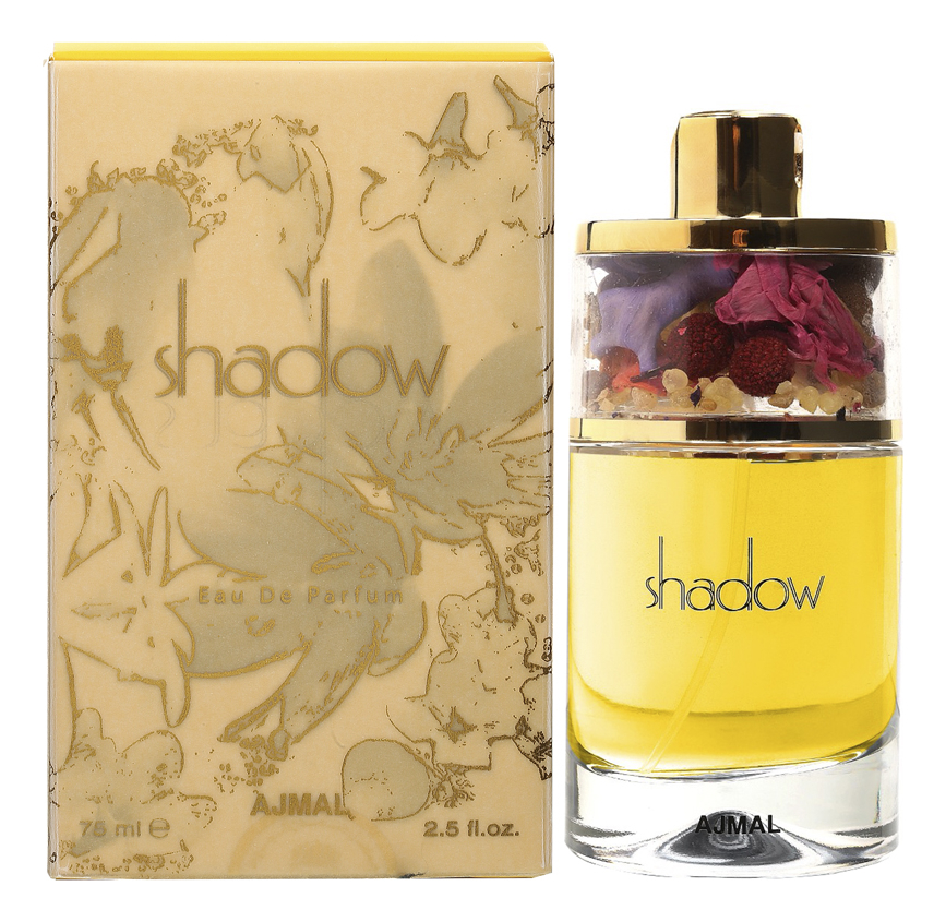 

Shadow for her: парфюмерная вода 75мл, Shadow For Her