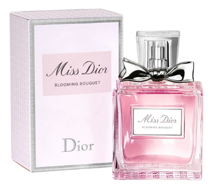 Dior blooming bouquet notes best sale