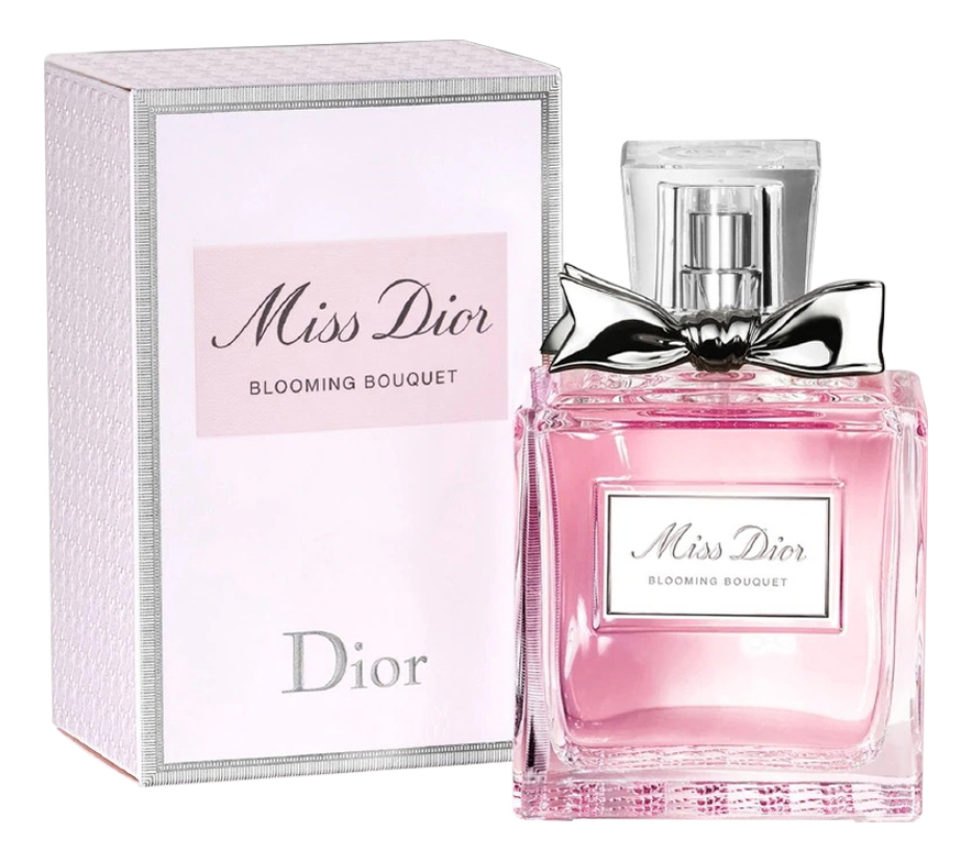 Miss Dior Blooming Bouquet: туалетная вода 50мл miss dior blooming bouquet туалетная вода 50мл