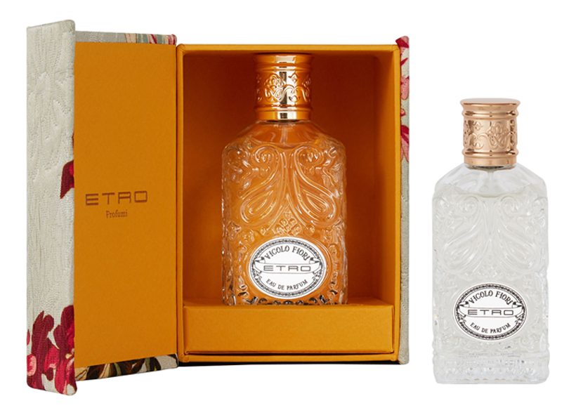 

Vicolo Fiori Eau De Parfum: парфюмерная вода 100мл, Vicolo Fiori Eau De Parfum