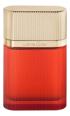 cartier must eau de parfum