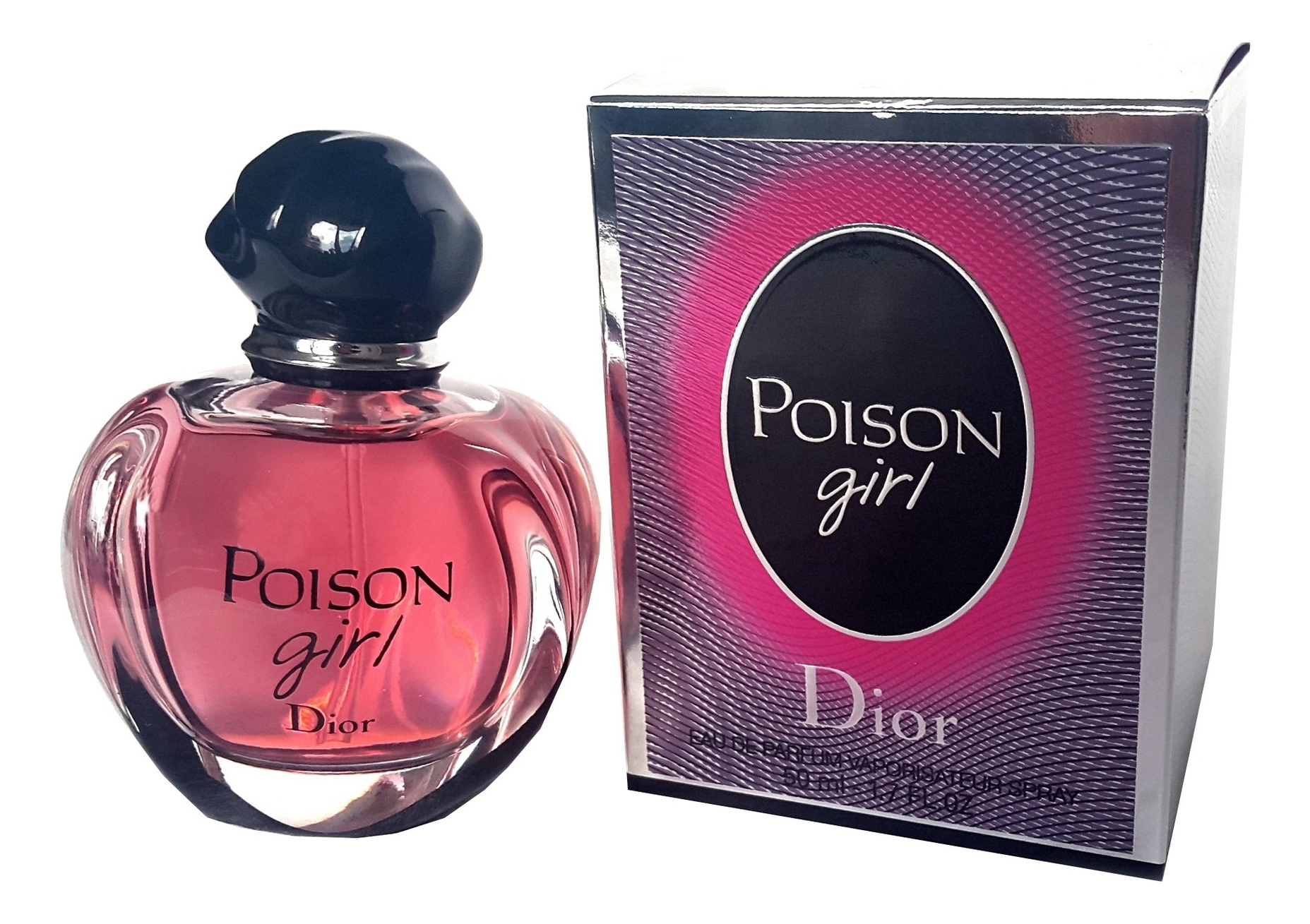 

Poison Girl: парфюмерная вода 50мл, Poison Girl