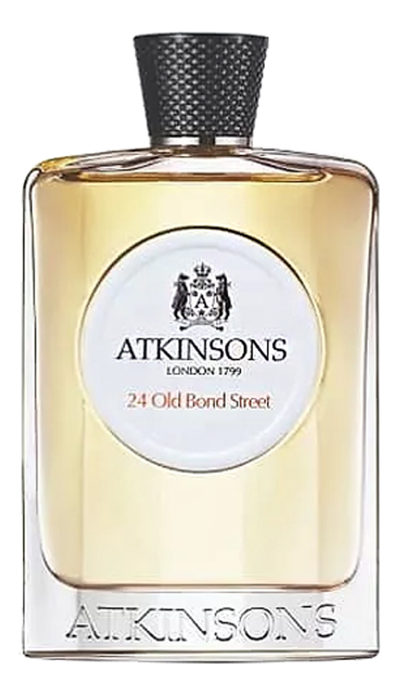 

24 Old Bond Street: одеколон 100мл тестер, 24 Old Bond Street