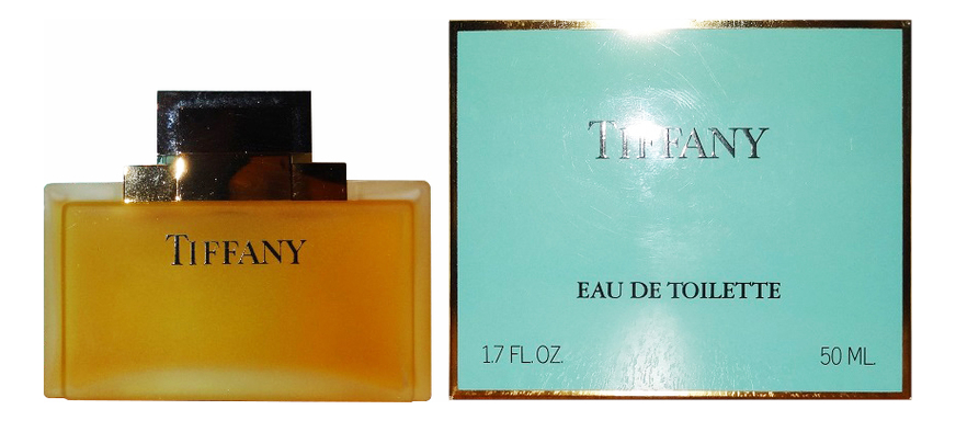 

Tiffany: туалетная вода 50мл, Tiffany