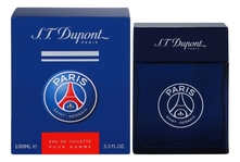 S.T. Dupont  Parfum Officiel du Paris Saint-Germain