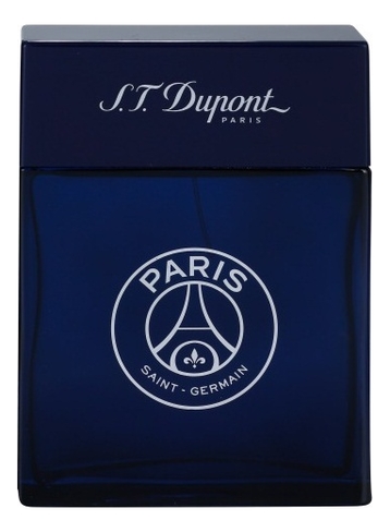 Parfum Officiel Du Paris Saint-Germain: туалетная вода 50мл уценка