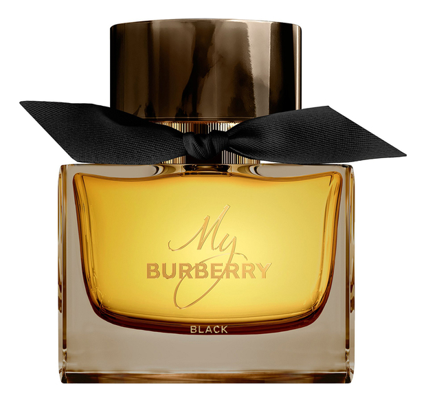 Burberry black 2025 perfume gift set