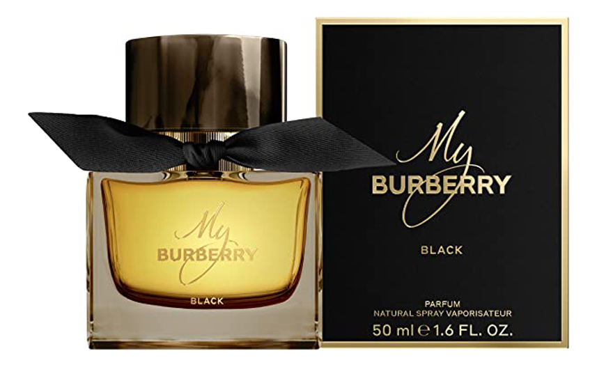 

My Burberry Black: духи 50мл, My Burberry Black