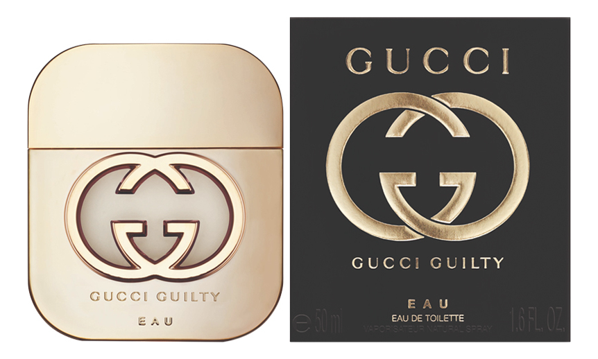 

Guilty Eau: туалетная вода 50мл, Guilty Eau