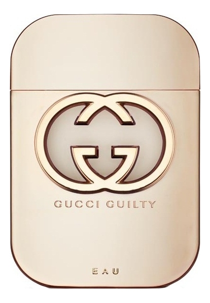 Купить Guilty Eau: туалетная вода 75мл уценка, Gucci